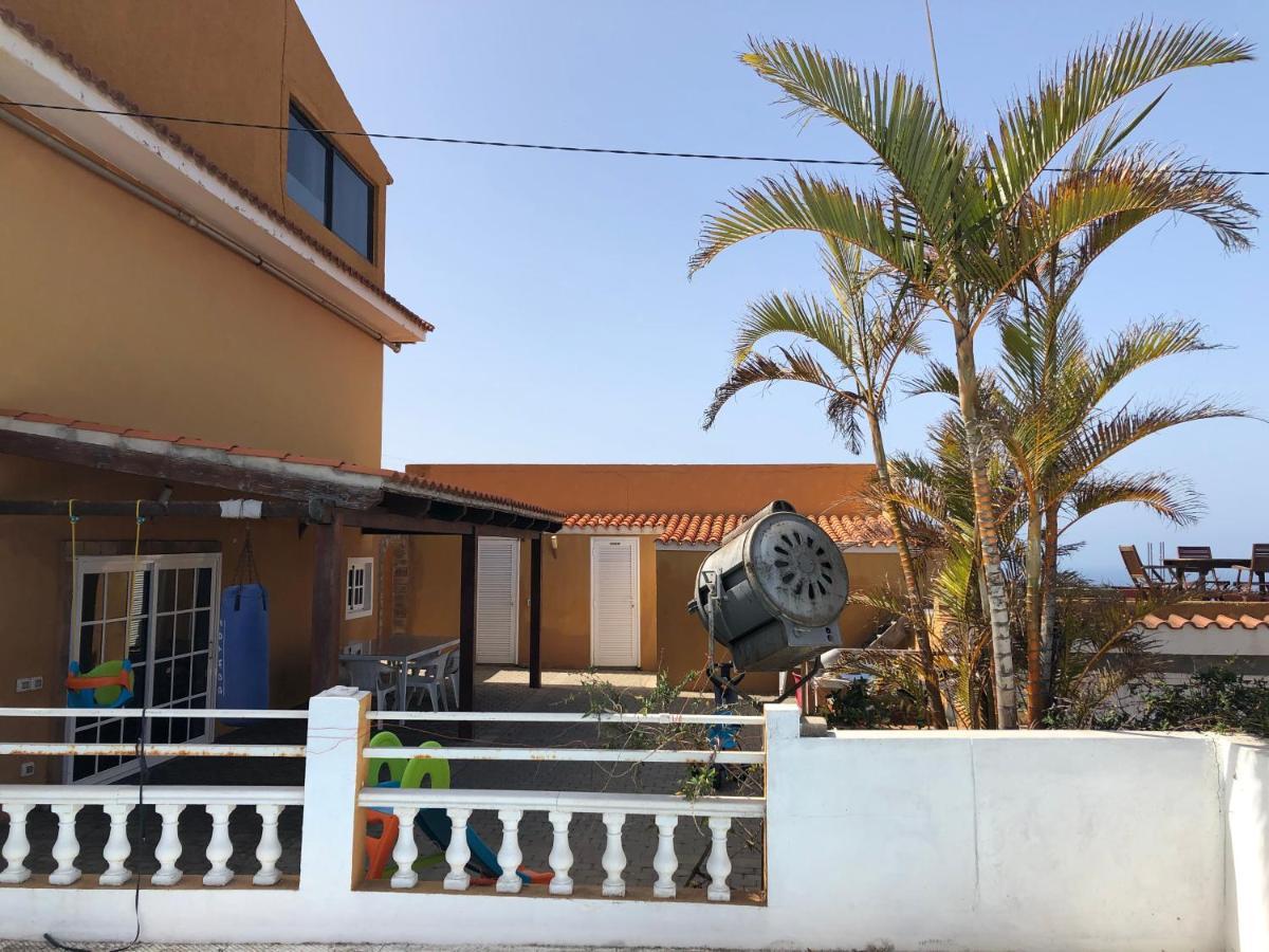 Atlantic Views Hotel Tacoronte Luaran gambar