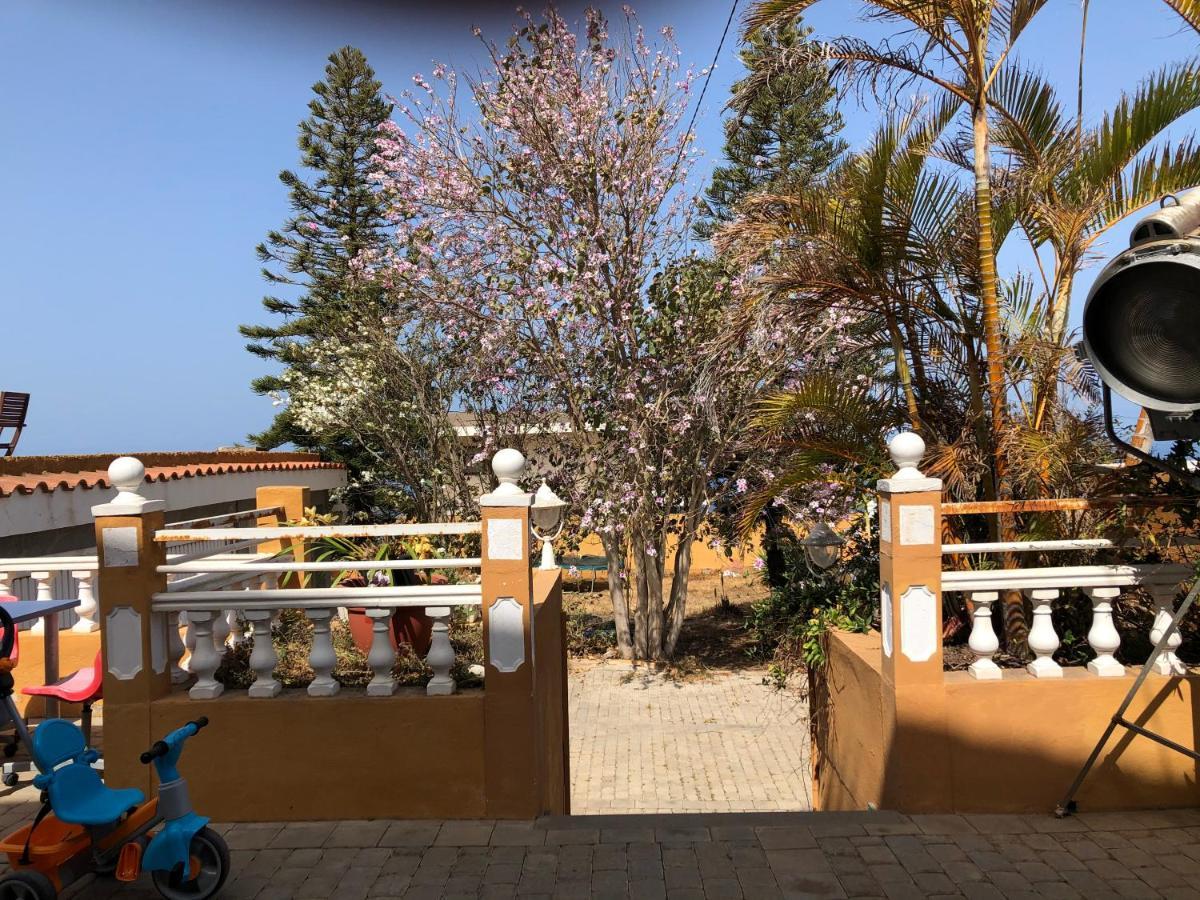 Atlantic Views Hotel Tacoronte Luaran gambar
