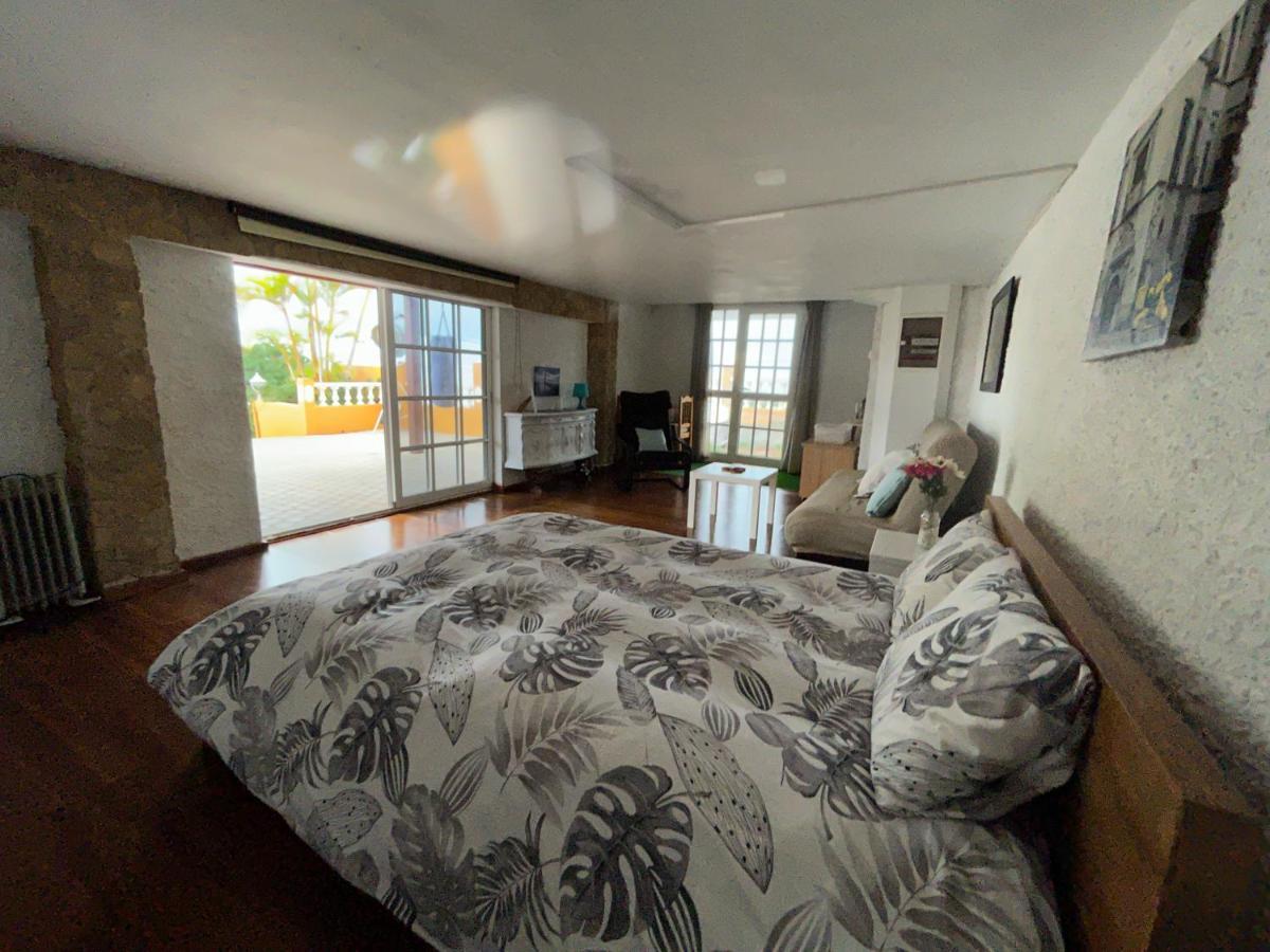 Atlantic Views Hotel Tacoronte Luaran gambar