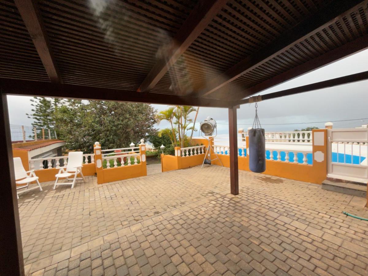 Atlantic Views Hotel Tacoronte Luaran gambar