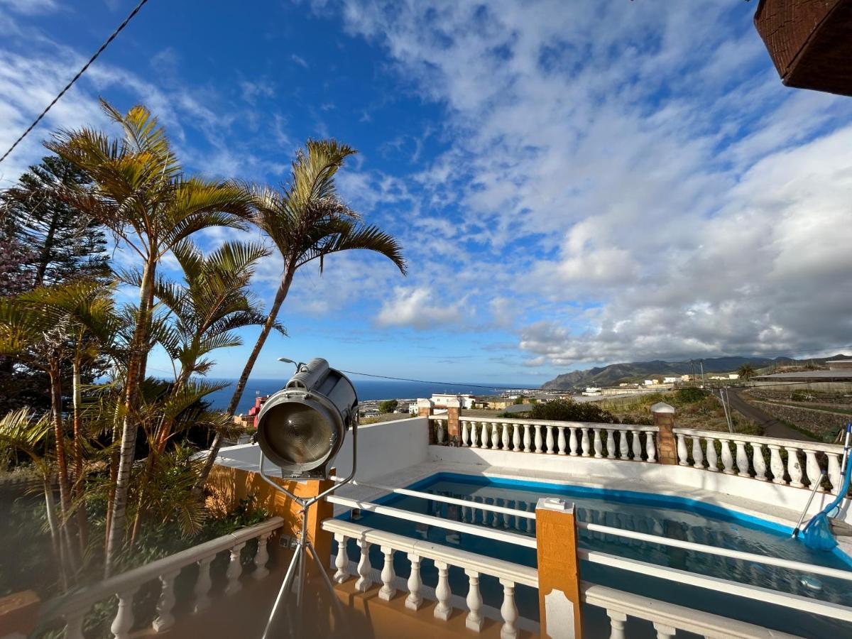 Atlantic Views Hotel Tacoronte Luaran gambar